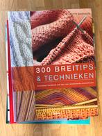 B. Barnden - 300 Breitips & technieken, Boeken, Hobby en Vrije tijd, Ophalen of Verzenden, Breien en Haken, Zo goed als nieuw