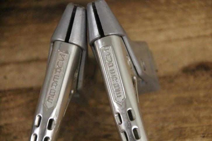 Suntour Superbe remgreep set CB-3200 / remhandels vintage, Fietsen en Brommers, Fietsonderdelen, Gebruikt, Racefiets, Ophalen of Verzenden