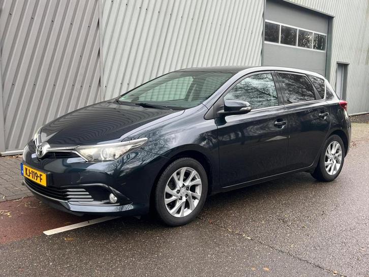 Toyota Auris 1.2T Trend (bj 2016), Auto's, Toyota, Bedrijf, Te koop, Auris, Airconditioning, Cruise Control, Navigatiesysteem