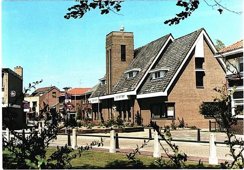 806147	Berkel en Rodenrijs	ZH 1980 	Kerksingel	Nette oude ka, Verzamelen, Ansichtkaarten | Nederland, Ongelopen, Zuid-Holland