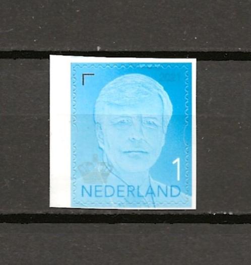 2021 Willem Alexander 3988 postfris (3), Postzegels en Munten, Postzegels | Nederland, Postfris, Na 1940, Verzenden