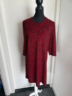 JUffrouw Jansen Tuniek Jurk mt 44 46 ( staat XXL in) zgan, Maat 42/44 (L), Ophalen of Verzenden, Zo goed als nieuw, Rood