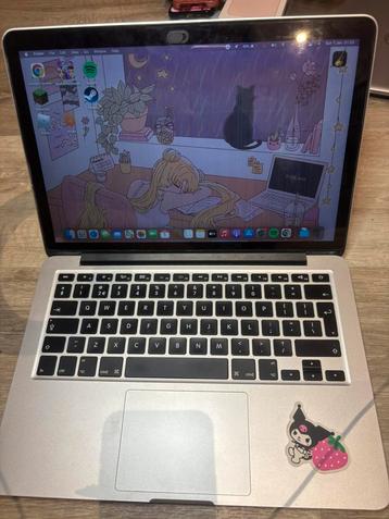 Apple MacBook Pro mid 2014 beschikbaar voor biedingen