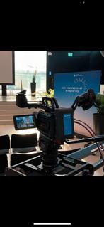 Blackmagic Ursa Mini 4.6k EF eventueel compleet, Full HD, Gebruikt, Overige soorten, 8 tot 20x