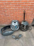 Zip SP kappenset Nardogrey zonder voorvork, Ophalen of Verzenden