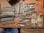 Marklin oude rails, Overige merken, Gebruikt, Gelijkstroom, Rails