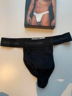 Calvin Klein string men, Verzenden, Zwart, Calvin Klein, Slip
