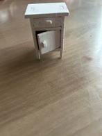 Pph nachtkastje, Ophalen of Verzenden, Zo goed als nieuw, Poppenhuis