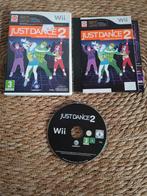 Wii - Just Dance 2, Spelcomputers en Games, Games | Nintendo Wii, Muziek, Ophalen of Verzenden, Zo goed als nieuw, 3 spelers of meer