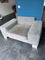 Loveseat sofa, Huis en Inrichting, Banken | Sofa's en Chaises Longues, Minder dan 150 cm, 75 tot 100 cm, Zo goed als nieuw, Ophalen