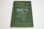 Bibliografie van de Eems Dollard Regio — Naslagwerk, Ophalen of Verzenden, 20e eeuw of later, Zo goed als nieuw