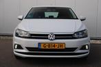 Volkswagen Polo 1.0 TSI Comfortline 95PK Virtual Cockpit 15, Voorwielaandrijving, Stof, Gebruikt, Met garantie (alle)