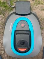 Robotmaaier gardena met defect., Tuin en Terras, Ophalen, Gebruikt