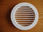 Ventilatierooster badkamer.(12/16cm), Doe-het-zelf en Verbouw, Ventilatie en Afzuiging, Ophalen, Nieuw, Ventilator