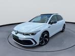 Volkswagen Golf 1,5 e-tsi R-line Panoramadak 3x r line Apple, Auto's, Volkswagen, Automaat, Gebruikt, 1495 cc, Wit