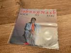 Johnny Nash, Rock me baby, Ophalen of Verzenden, 7 inch, Single
