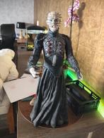 Hellraiser Pinhead Figuur - Halloween Kostuum Accessoire, Maat 46/48 (XL) of groter, Ophalen of Verzenden, Onbekend, Zo goed als nieuw