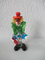 Murano clown, Antiek en Kunst, Ophalen of Verzenden
