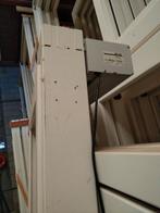 Schuifpui hardhout elektrische, Nieuw, Ophalen of Verzenden, Buitendeur, Schuifdeur