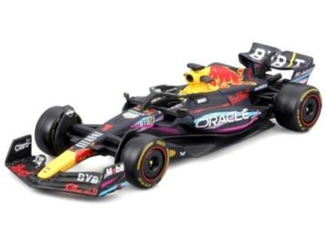 Red Bull Racing RB19 #1 Max Verstappen - Miami GP 2023 1:24 beschikbaar voor biedingen