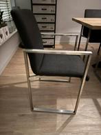 Eetkamerstoelen Goossens modern, Ophalen, Gebruikt, Vijf, Zes of meer stoelen, Modern