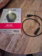 Polar M200 GPS horloge, Ophalen of Verzenden, Zo goed als nieuw, Polar, Met loopsnelheid