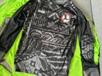 Keepersset AFC IJburg (maat 140 en 152), Sport en Fitness, Voetbal, Maat XS of kleiner, Ophalen, Gebruikt, Shirt