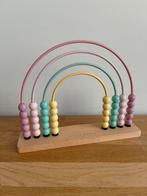 Little Dutch regenboog telraam, Kinderen en Baby's, Speelgoed | Houten speelgoed, Ophalen of Verzenden, Zo goed als nieuw