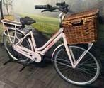 Gazelle Miss Grace Elektrische Damesfiets | Gratis Bezorgd, Ophalen of Verzenden, Zo goed als nieuw, 47 tot 51 cm, 50 km per accu of meer