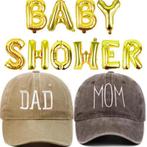 Sjerp en button set Daddy to Be, Versiering, Nieuw, Ophalen of Verzenden, Info@sweet-one.nl