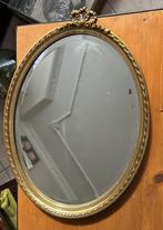 vintage rococo facet geslepen spiegel in florentino stijl, Minder dan 50 cm, Ophalen of Verzenden, Zo goed als nieuw, Minder dan 100 cm