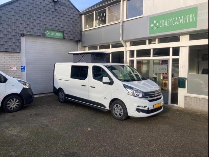 Hefdak pop-up dak. Universeel, kwaliteit & installatievideo, Caravans en Kamperen, Camper-accessoires, Nieuw, Ophalen of Verzenden