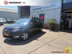 Dacia Sandero 0.9 TCe Stepway Lauréate, Auto's, Voorwielaandrijving, Stof, Gebruikt, Zwart