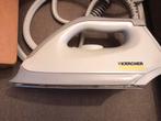 Splinternieuw stoomstrijkijzer merk karcher, Witgoed en Apparatuur, Strijkijzers en Strijkplanken, Ophalen, Nieuw