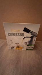 GROLSCH cheersch, Ophalen of Verzenden, Zo goed als nieuw, Grolsch