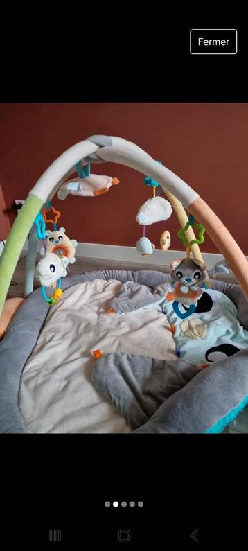 Playgro Babygym pinguïn beschikbaar voor biedingen