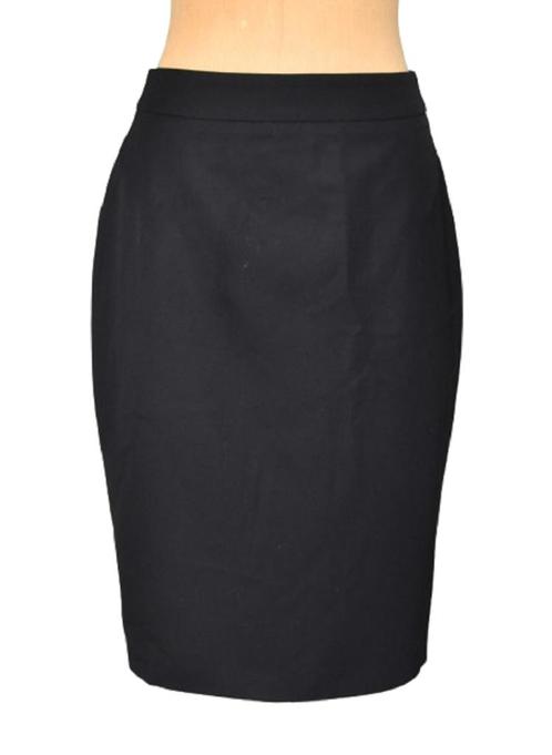 Nieuw Pauw pencil rokje, rok, zwart, Mt. S, Kleding | Dames, Rokken, Nieuw, Maat 36 (S), Zwart, Knielengte, Verzenden