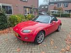 Mazda mx5 NC 2.0 3rd Generation limited, Auto's, Achterwielaandrijving, 4 cilinders, Cabriolet, Stoelverwarming