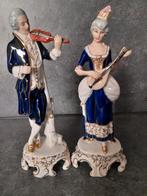 Royal Dux Bohemian prachtige beeldjes., Antiek en Kunst, Ophalen of Verzenden