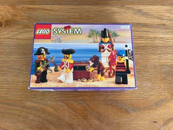 Lego 6252 - Sea Mates beschikbaar voor biedingen