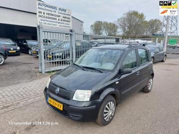 Fiat Panda 1.1 Active Plus/Apk 03-10-2025 beschikbaar voor biedingen