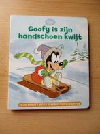 Disney Goofy Mijn eerste kartonnen boekje - Eigenschappen, Ophalen of Verzenden, Goofy of Pluto, Nieuw, Overige typen