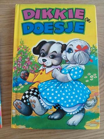 Willy Schermele - Dikkie en Doesje  beschikbaar voor biedingen