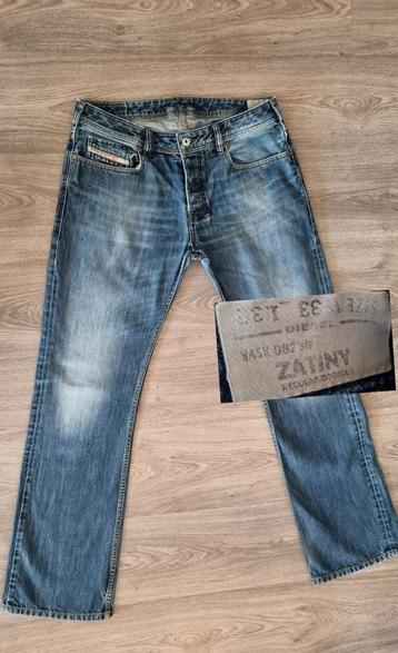 Diesel ZATINY W32 L32 * 32x32 #Vintage #Bootcut y2k #D2438 beschikbaar voor biedingen