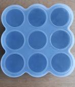 Siliconen bewaardoos met deksel voor o.a. babyvoeding, Ophalen of Verzenden, Zo goed als nieuw, Overige typen