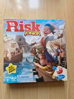 Risk Junior - Piraten editie, Drie of vier spelers, Ophalen of Verzenden, Zo goed als nieuw, Hasbro