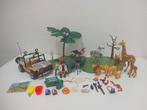 Playmobil 5922 Safari, Kinderen en Baby's, Speelgoed | Playmobil, Ophalen of Verzenden, Zo goed als nieuw, Complete set