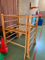 Opvouwbare Klimtoren kleuters gekeurd, Maat 36 t/m 42, Ophalen of Verzenden, Zo goed als nieuw, Materiaal