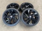 19 inch originele Adelaide GTI velgen + zomerbanden VW Golf, 19 inch, Gebruikt, Banden en Velgen, Ophalen of Verzenden