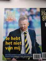 Marcel van Roosmalen Hard Gras Trilogie over Vitesse, Ophalen of Verzenden, Zo goed als nieuw, Balsport